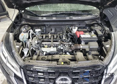 2024 Nissan Kicks S z USA, uszkodzony, nr VIN 3N1CP5BV6RL531043